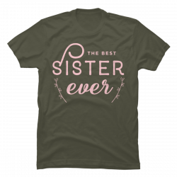 middle sister t shirt